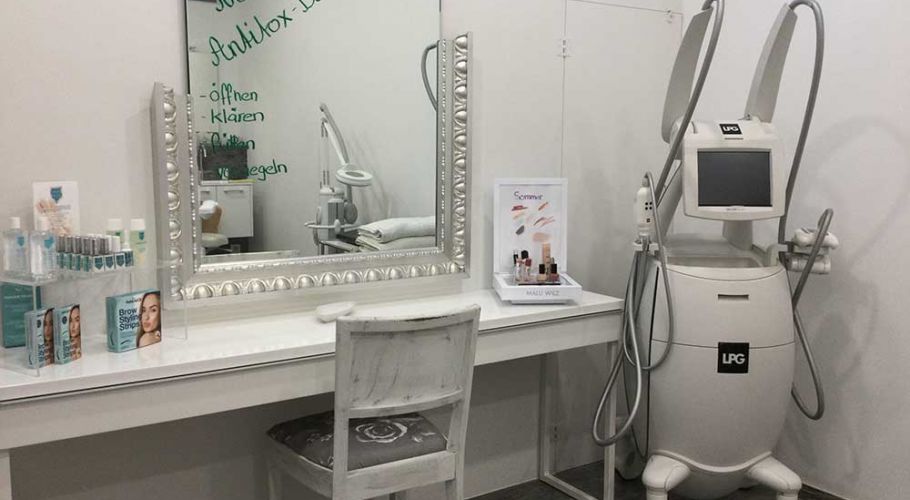 LPG Endermologie